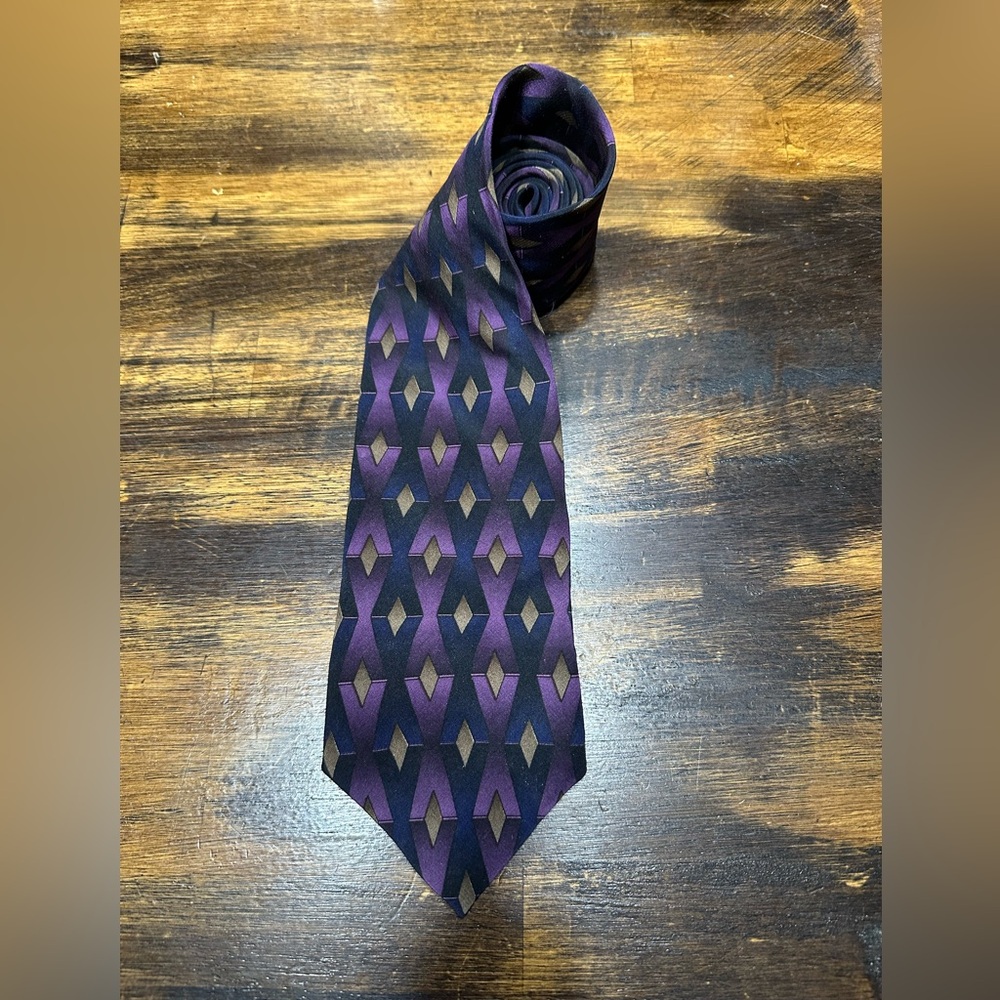 Jimmy Y Brett Favre Collection 1 Tie